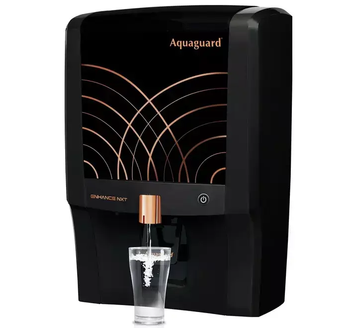 Aquaguard Enhance NXT RO+UV+MTDS Water Purifier (ENHANCE NXT RO+UV+MT)